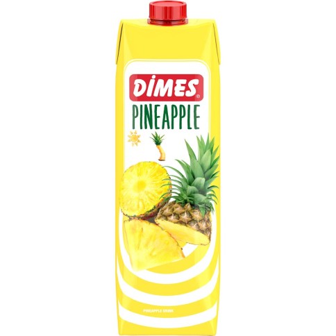 Ananas Getränk (Tetra) DIMES Getränke online günstig kaufen im Shop für B2B Kunden