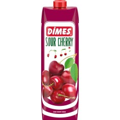 Sauerkirsche Getränk (Tetra) DIMES Getränke online günstig kaufen im Shop für B2B Kunden