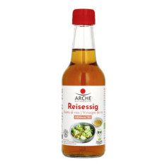 Genmai Su Reis-Würzsauce von Arche | Bio, vegan | Essig o...