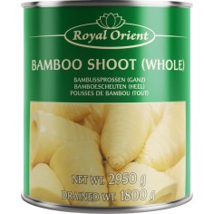 Bambussprossen Ganz ROYAL ORIENT Konserven & Fertiggerichte online günstig kaufen im Shop für B2B Kunden