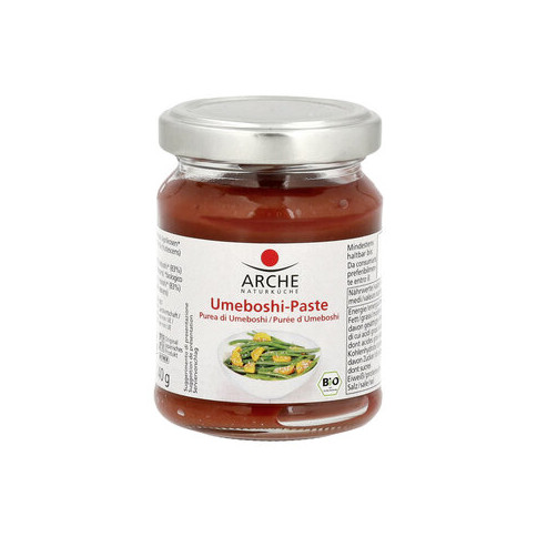 Umeboshi Paste Würzmittel von Arche | Bio, vegan | Gewürz...