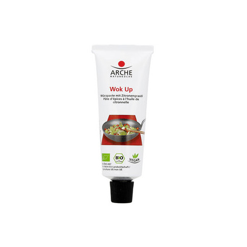 Wok Up Würzpaste von Arche | Bio, vegan | Gewürze online...