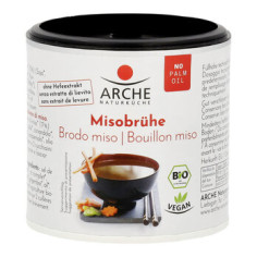 Misobrühe Instant hefefrei (Dose) von Arche | Bio, vegan...