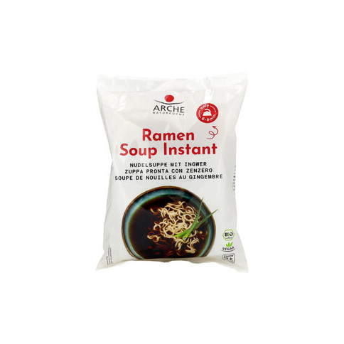 Ramen japanische Nudelsuppe Ingwer von Arche | Bio, vegan...