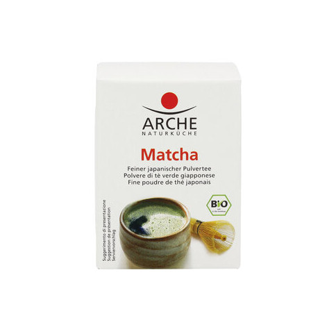 Matcha Pulvertee fein gemahlen von Arche | Bio, vegan | T...