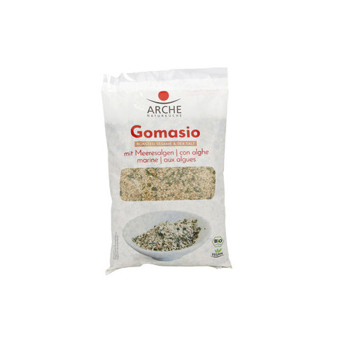 Gomasio mit Meeresalgen geröst.Ses von Arche | Bio, vegan...