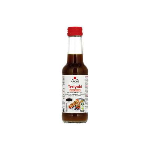 Teriyaki von Arche | Bio, vegan | Sojasauce & Würze kaufe...