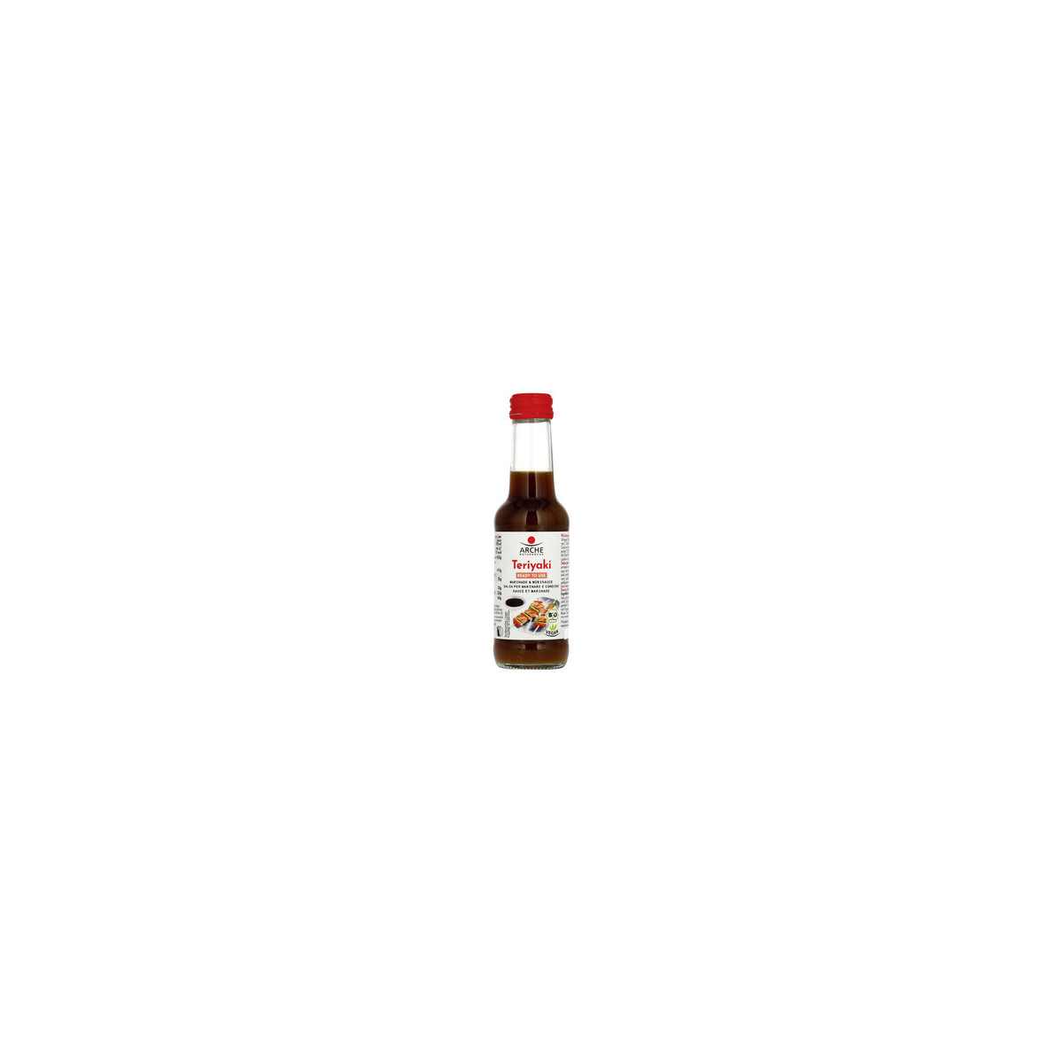 Teriyaki von Arche | Bio, vegan | Sojasauce & Würze kaufe...
