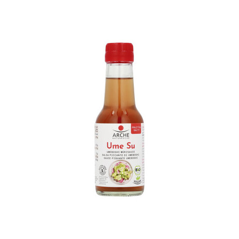 Ume Su von Arche | Bio, vegan, laktosefrei | Sojasauce &...