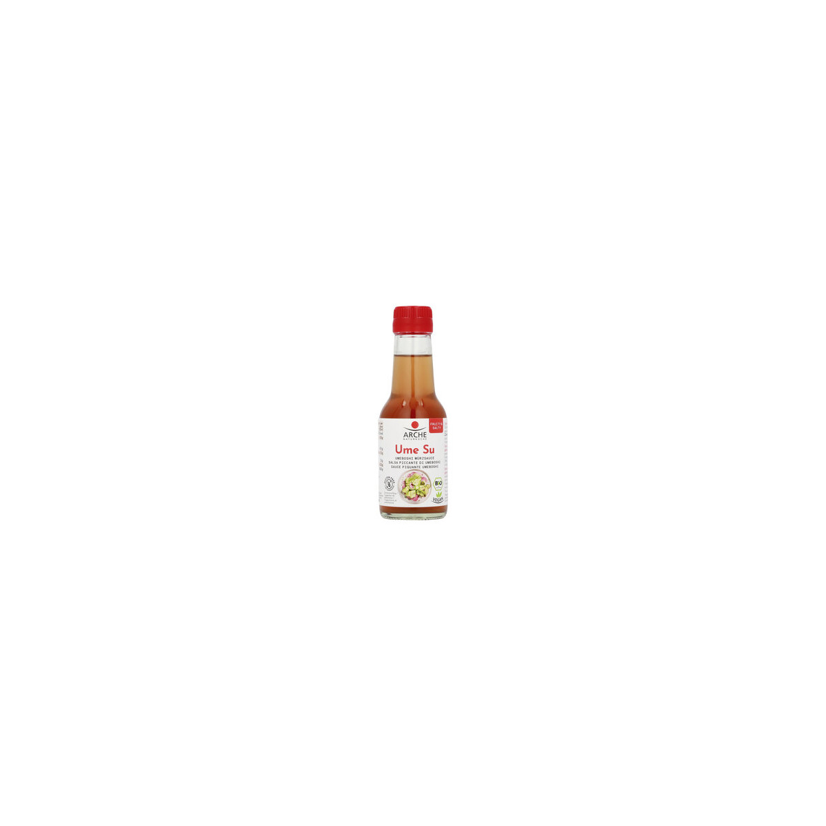 Ume Su von Arche | Bio, vegan, laktosefrei | Sojasauce &...