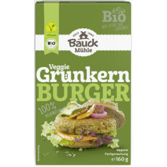 Grünkernburger von Bauck Mühle | Bio, vegan, laktosefrei...