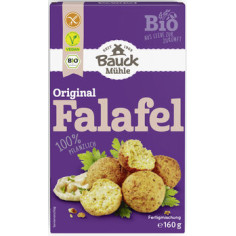 Falafel Mischung gf von Bauck Mühle | Bio, vegan, glutenf...