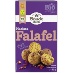 Falafel Harissa gf von Bauck Mühle | Bio, vegan, glutenfr...