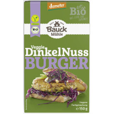 DinkelNuss Burger demeter von Bauck Mühle | Bio, vegan, D...