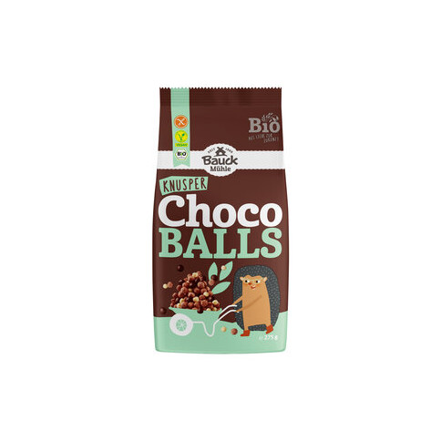 Choco Balls gf von Bauck Mühle | Bio, vegan, glutenfrei...