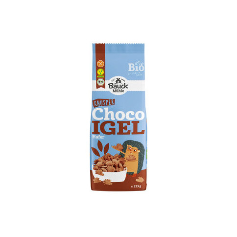 Choco Igel Hafer gf von Bauck Mühle | Bio, vegan, glutenf...