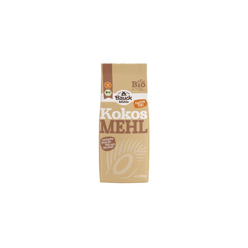 Kokosmehl von Bauck Mühle | Bio, vegan, glutenfrei | Back...