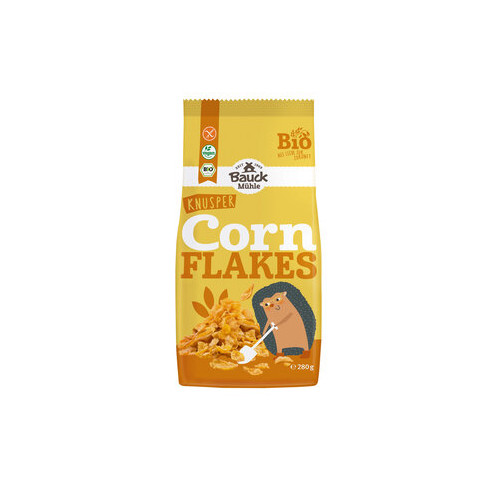 Cornflakes gf von Bauck Mühle | Bio, vegan, glutenfrei...