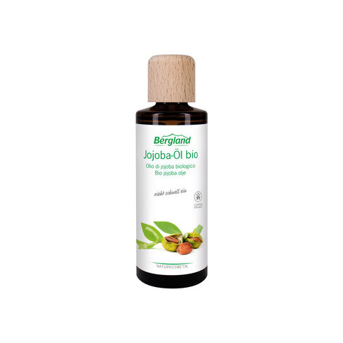 Jojoba Öl von Bergland | Bio, vegan | Körperöl kaufen | F...
