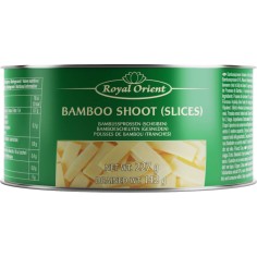 Bambussprossen Scheiben ROYAL ORIENT Konserven & Fertiggerichte online günstig kaufen im Shop für B2B Kunden
