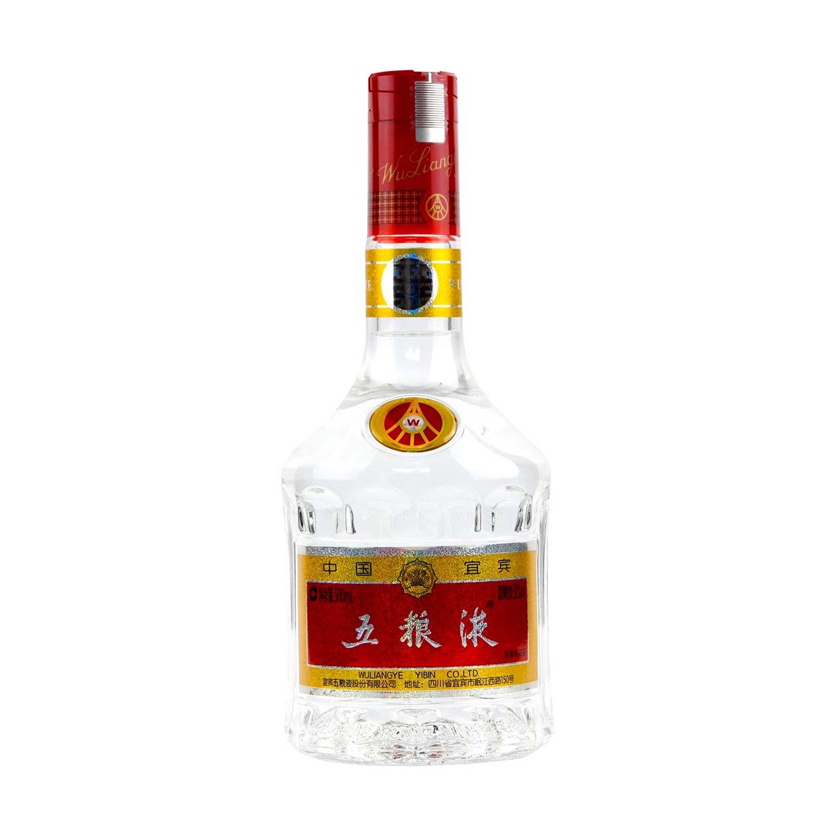 Wu Liang Ye 52% Alc. WU LIANG YE Getränke online günstig kaufen im Shop für B2B Kunden