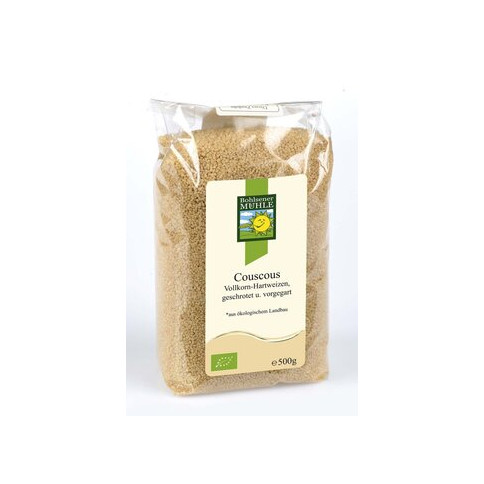 Couscous Hartweizen vollkorn von Bohlsener Mühle | Bio, v...