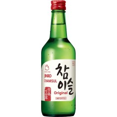 Soju Chamisul Class 20,1% Alc. JINRO Getränke online günstig kaufen im Shop für B2B Kunden