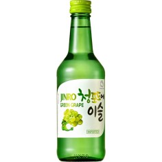 Soju Grüne Traube 13% Alc. JINRO Getränke online günstig kaufen im Shop für B2B Kunden
