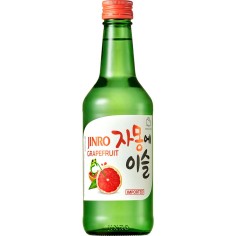 Soju Grapefruit 13% Alc JINRO Getränke online günstig kaufen im Shop für B2B Kunden