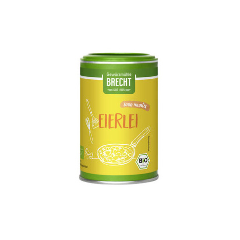 Eierlei von Brecht | Bio, vegan | Gewürzmischung kaufen...