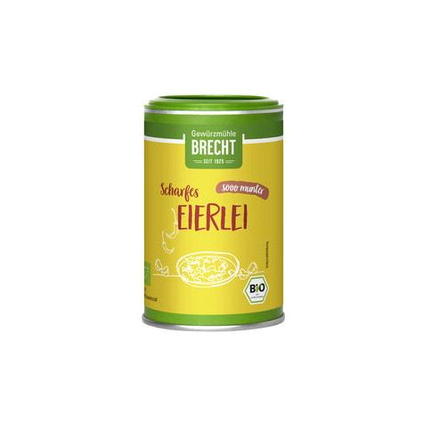 Eierlei scharf von Brecht | Bio, vegan | Gewürzmischung k...
