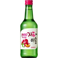 Soju Pflaumen 13% Alc. JINRO Getränke online günstig kaufen im Shop für B2B Kunden
