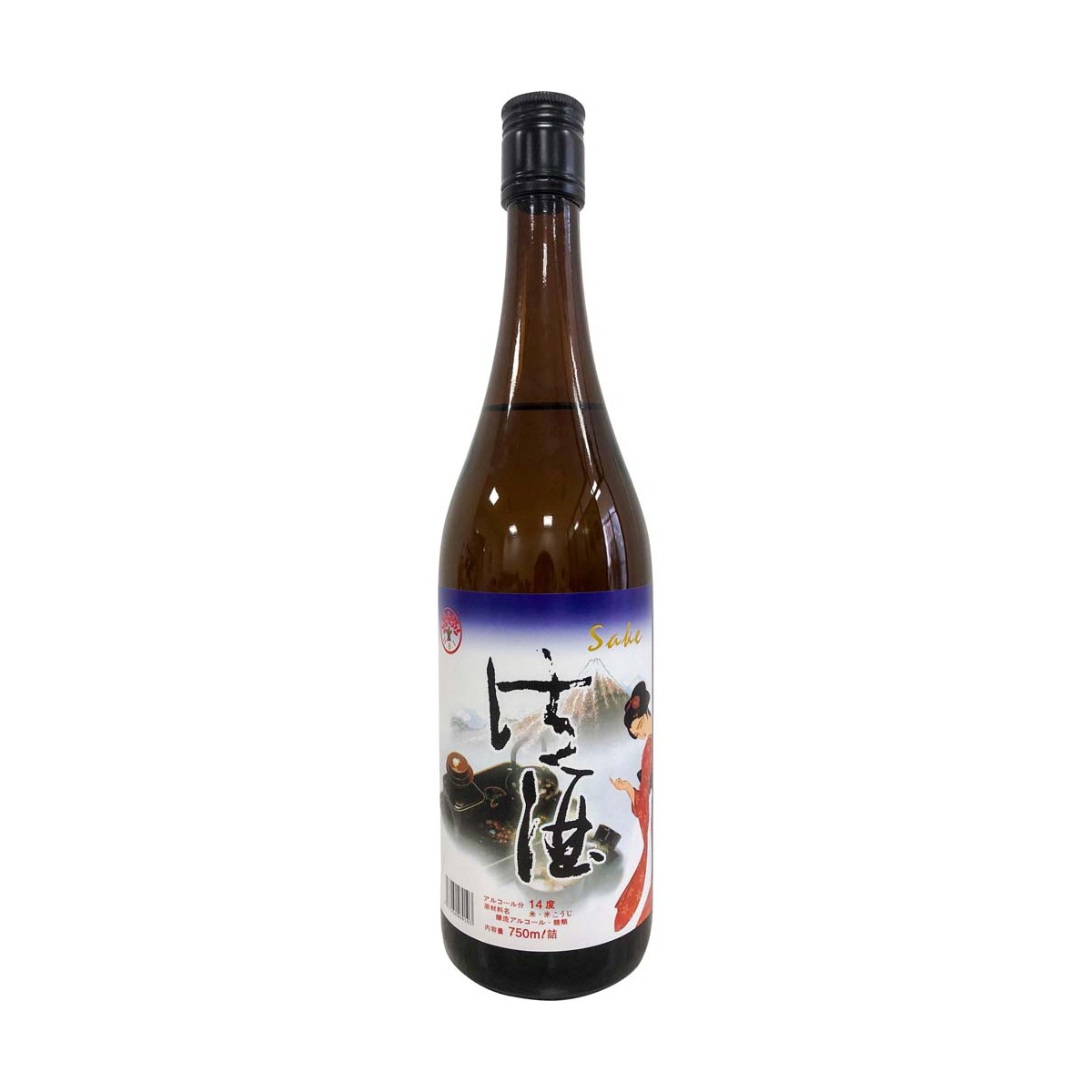 Sake 14% Alc. H.B.I. Getränke online günstig kaufen im Shop für B2B Kunden