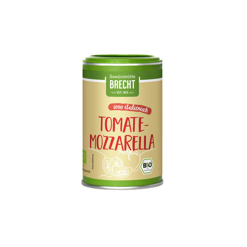 Tomate Mozzarella von Brecht | Bio, vegan | Salz online k...