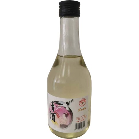 Sake 14% Alc. H.B.I. Getränke online günstig kaufen im Shop für B2B Kunden