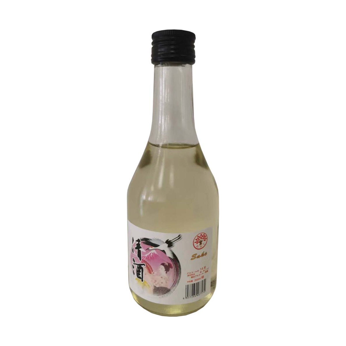 Sake 14% Alc. H.B.I. Getränke online günstig kaufen im Shop für B2B Kunden