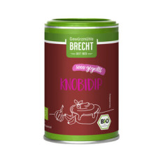Knobidip Gewürz von Brecht | Bio, vegan | Gewürzmischung...
