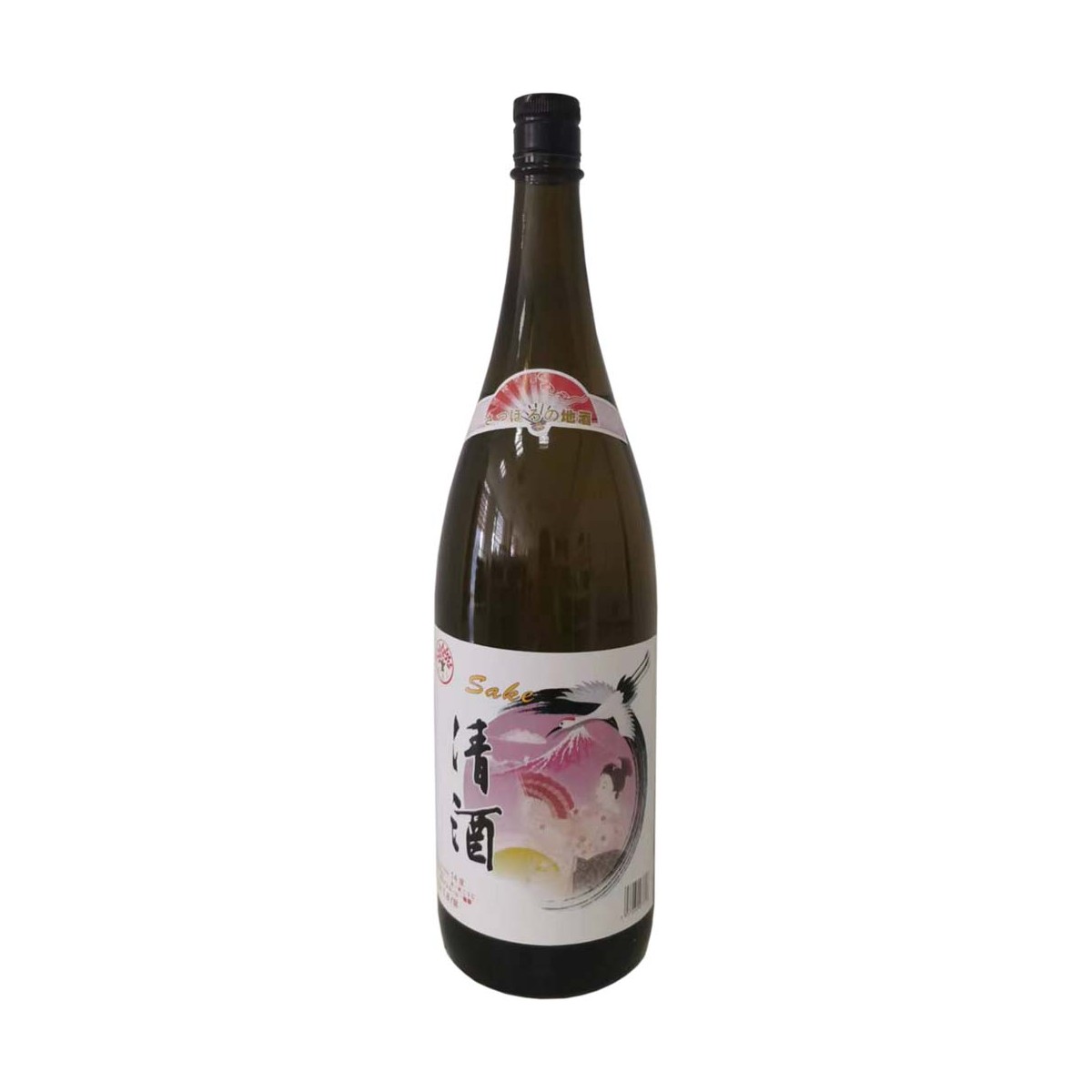 Sake 14% Alc. H.B.I. Getränke online günstig kaufen im Shop für B2B Kunden