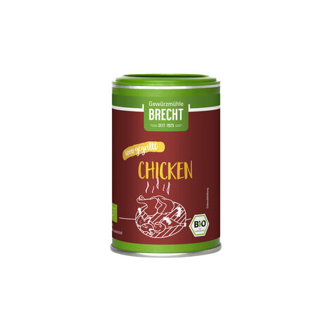 Chicken Gewürz von Brecht | Bio, vegan | Salz online kauf...