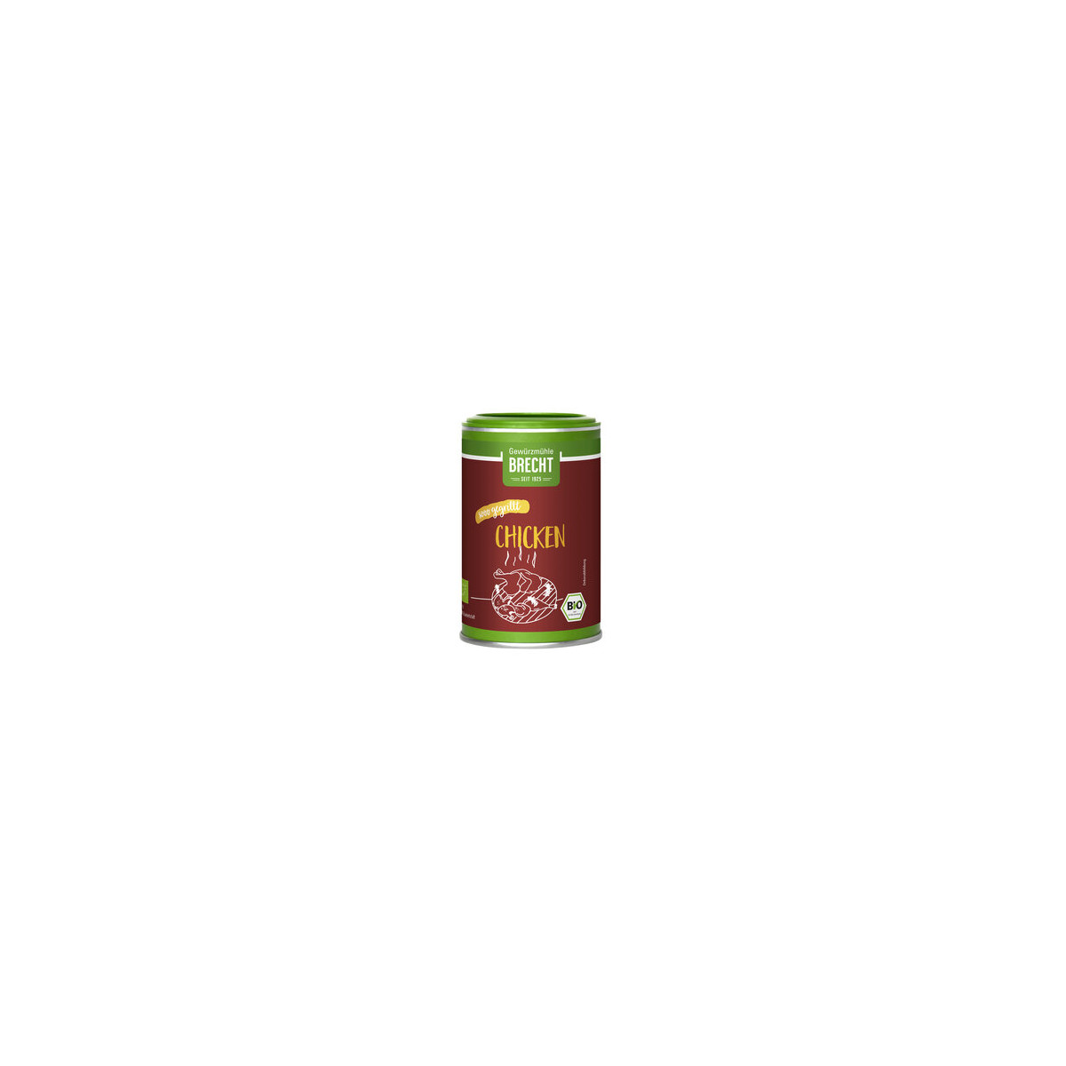 Chicken Gewürz von Brecht | Bio, vegan | Salz online kauf...