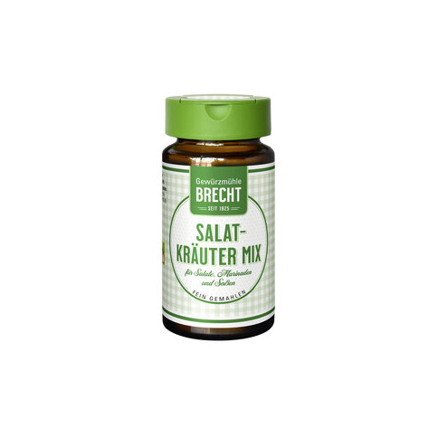 Salat Kräuter Mix fein konv. von Brecht | vegan, laktosef...