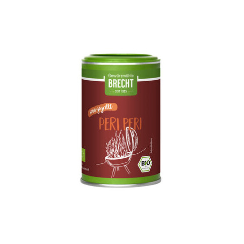 Peri Peri Gewürz von Brecht | Bio, vegan | Gewürzmischung...