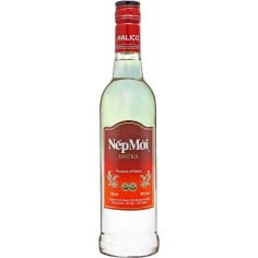 Vodka Nep Moi 40% Alc. HALICO Getränke online günstig kaufen im Shop für B2B Kunden