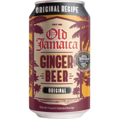 Ingwer Bier OLD JAMAICA Getränke online günstig kaufen im Shop für B2B Kunden