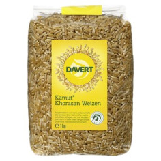 Kamut von Davert | Bio, vegan, laktosefrei | Getreide onl...