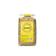 Nackthafer von Davert | Bio, vegan, laktosefrei | Getreid...