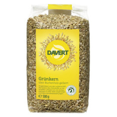 Grünkern von Davert | Bio, vegan, laktosefrei | Getreide...