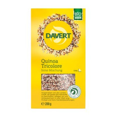 Quinoa Tricolore von Davert | Bio, vegan, laktosefrei | G...