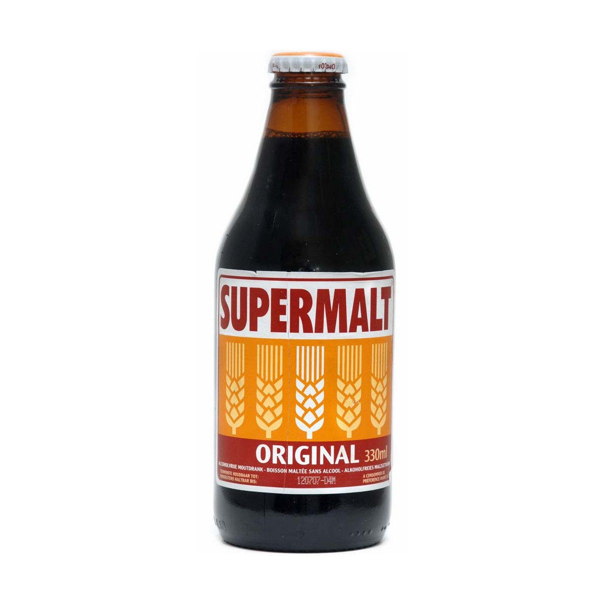 Alkoholfreies Malz Getränk SUPERMALT Getränke online günstig kaufen im Shop für B2B Kunden