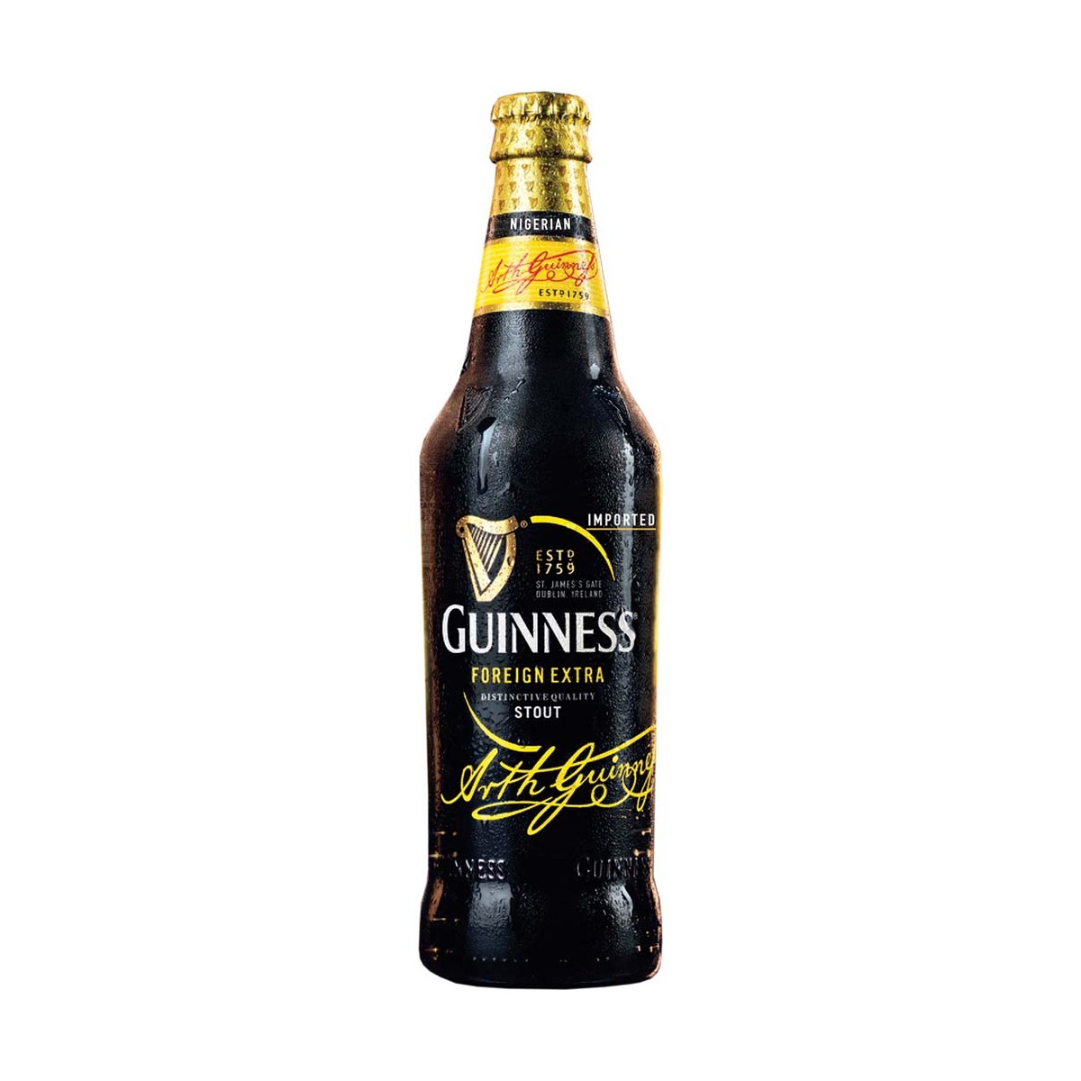 Bier 7,5% Alc. - Plato 17,49 GUINNESS Getränke online günstig kaufen im Shop für B2B Kunden